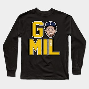 eric sogard go mil Long Sleeve T-Shirt